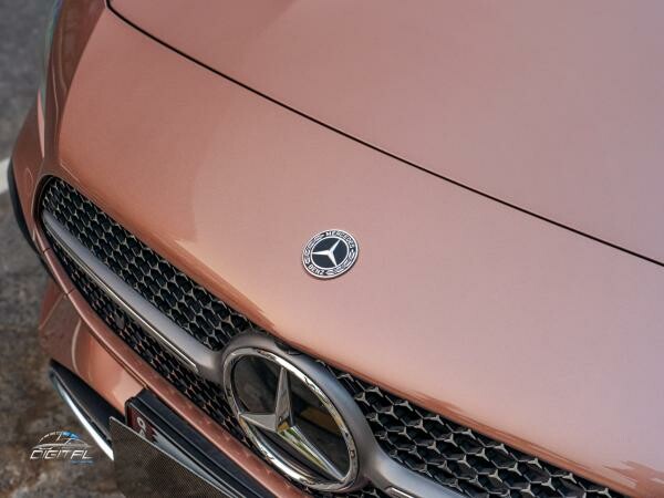 Mercedes Benz A200 - 10