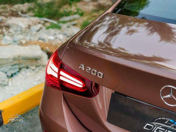 Mercedes Benz A200 - 11