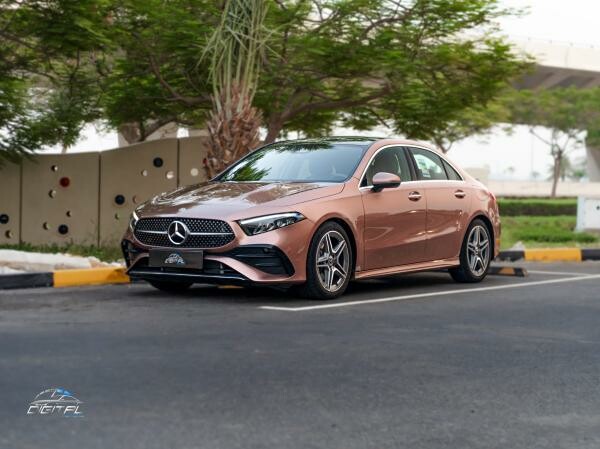 Mercedes Benz A200 - 1