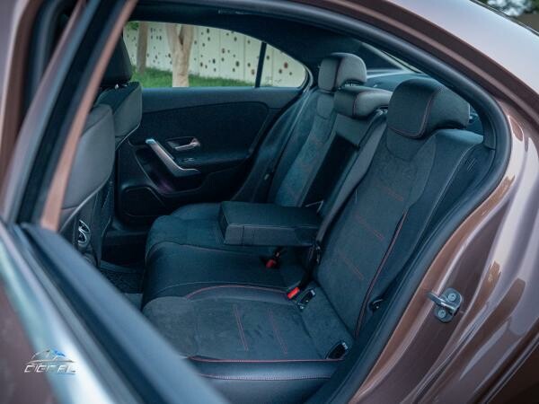 Mercedes Benz A200 - 3