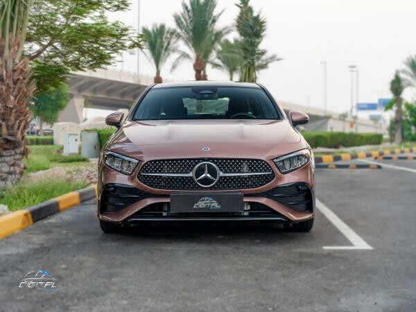 Mercedes Benz A200 - 2