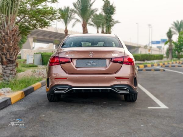 Mercedes Benz A200 - 9