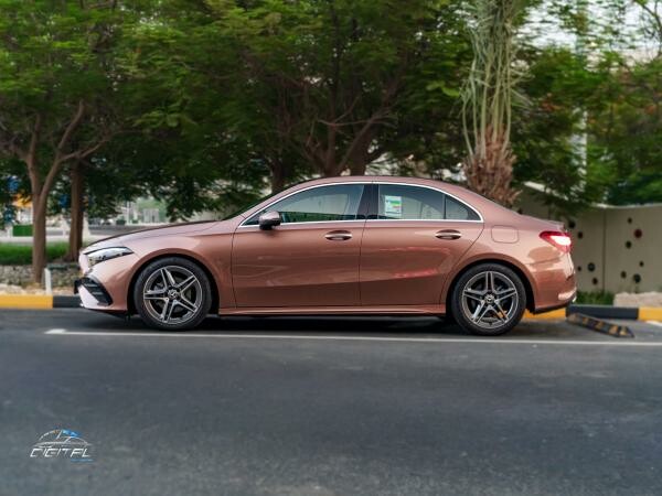 Mercedes Benz A200 - 7