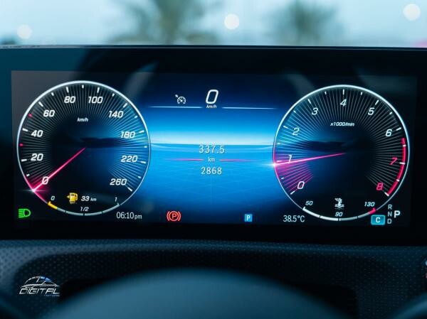 Mercedes Benz A200 - 6