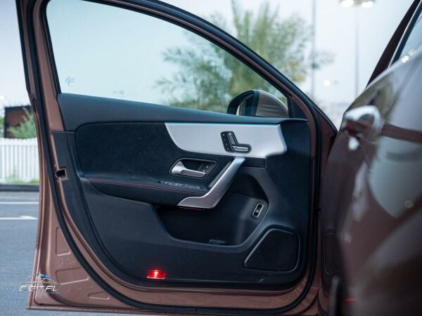 Mercedes Benz A200 - 5