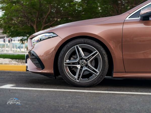 Mercedes Benz A200 - 4