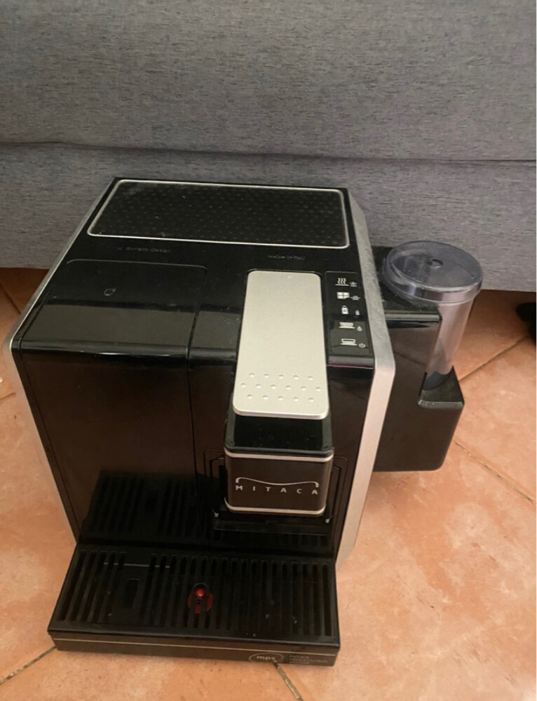 ماكينة تحضير قهوة - 1