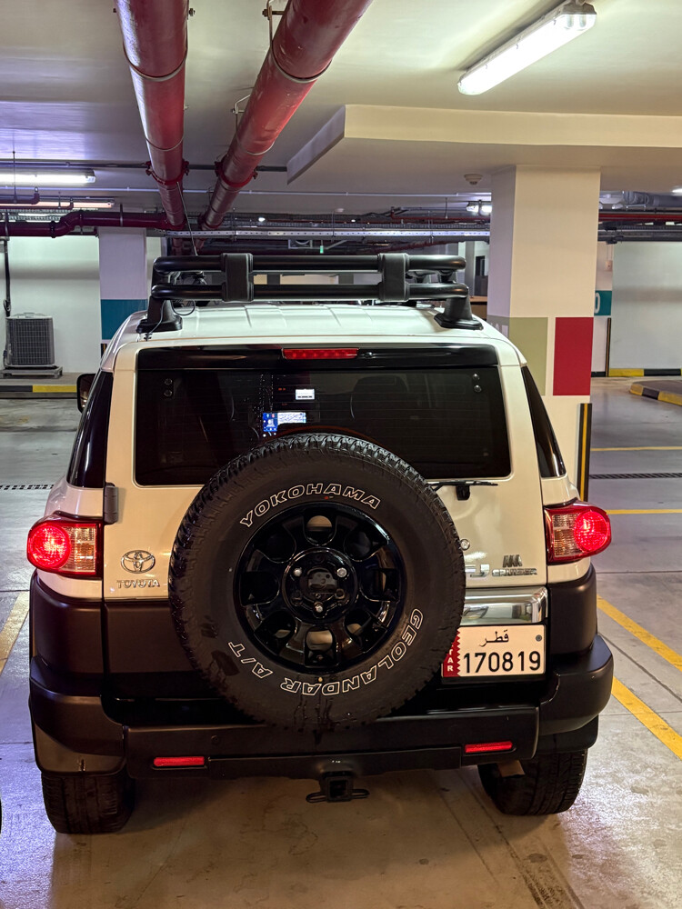 Toyota FJ Cruiser - 3