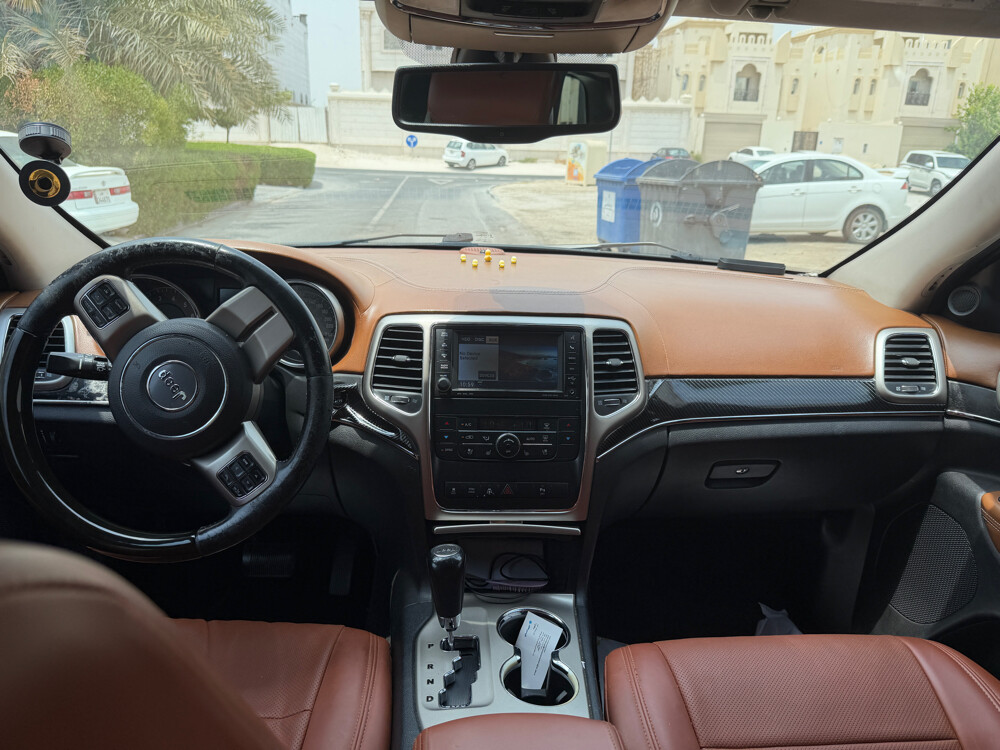 Jeep Grand Cherokee 2013 - 9
