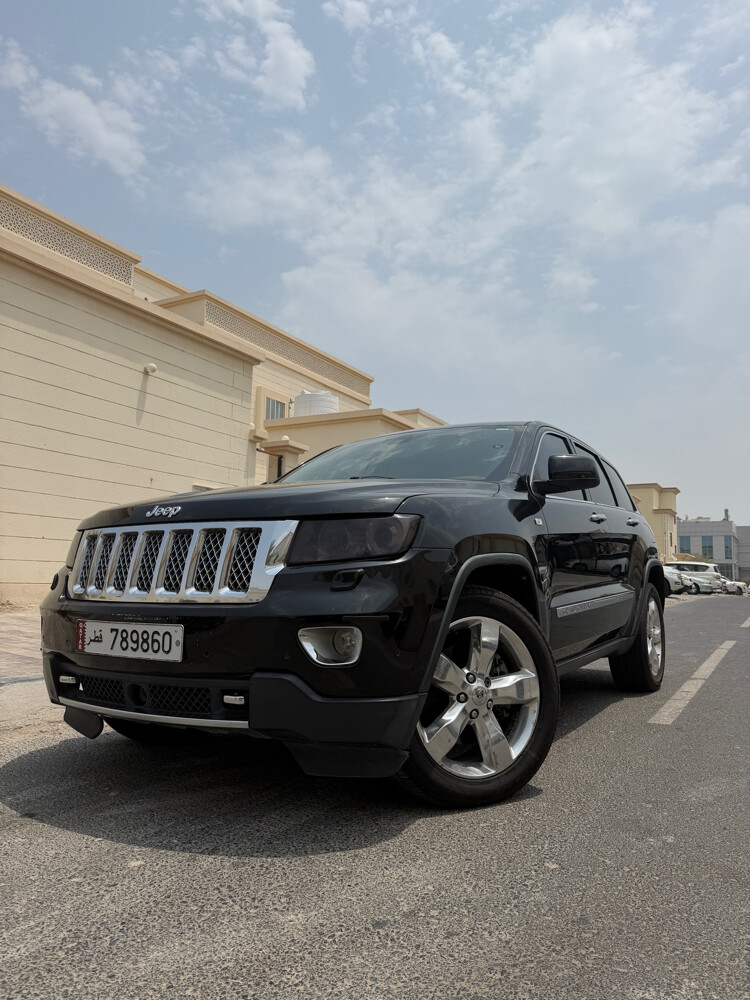 Jeep Grand Cherokee 2013 - 2