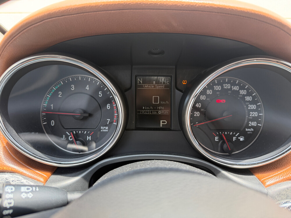 Jeep Grand Cherokee 2013 - 8