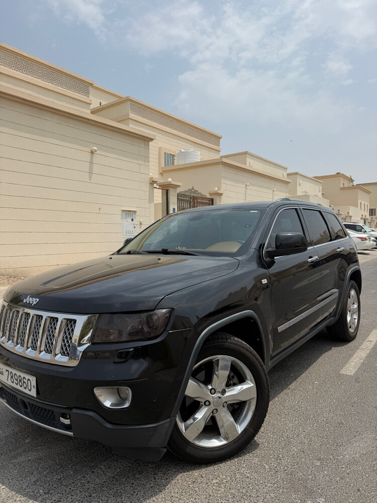 Jeep Grand Cherokee 2013 - 1
