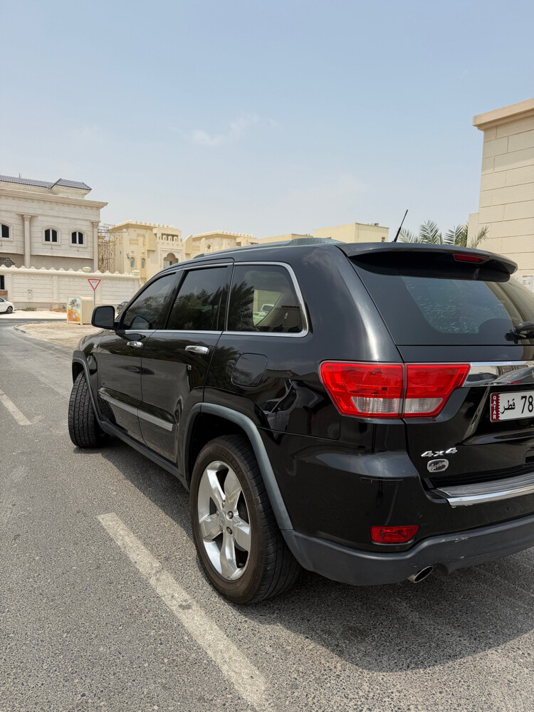 Jeep Grand Cherokee 2013 - 7