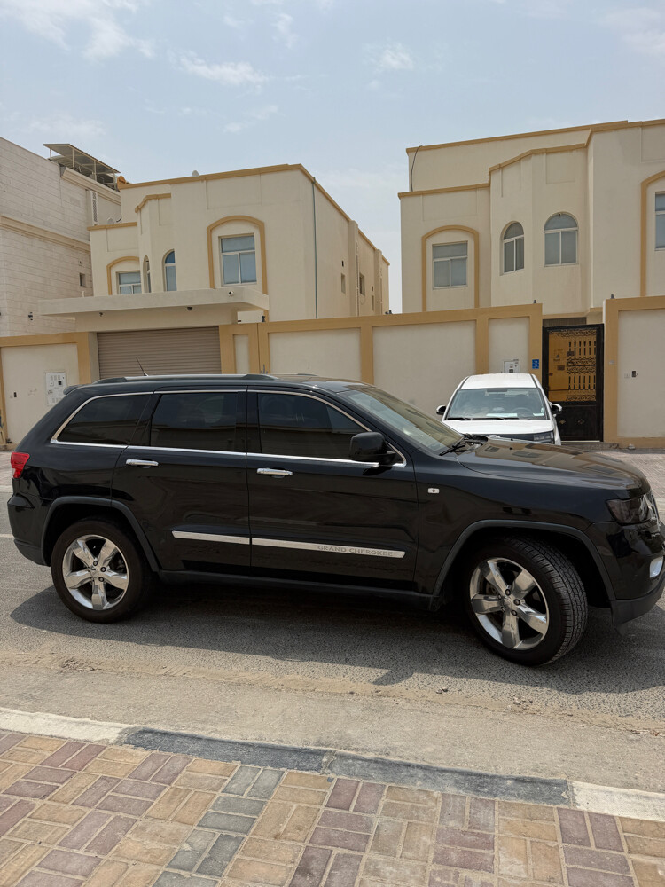 Jeep Grand Cherokee 2013 - 5