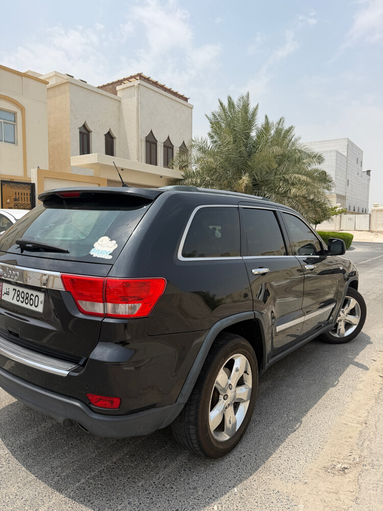 Jeep Grand Cherokee 2013 - 3