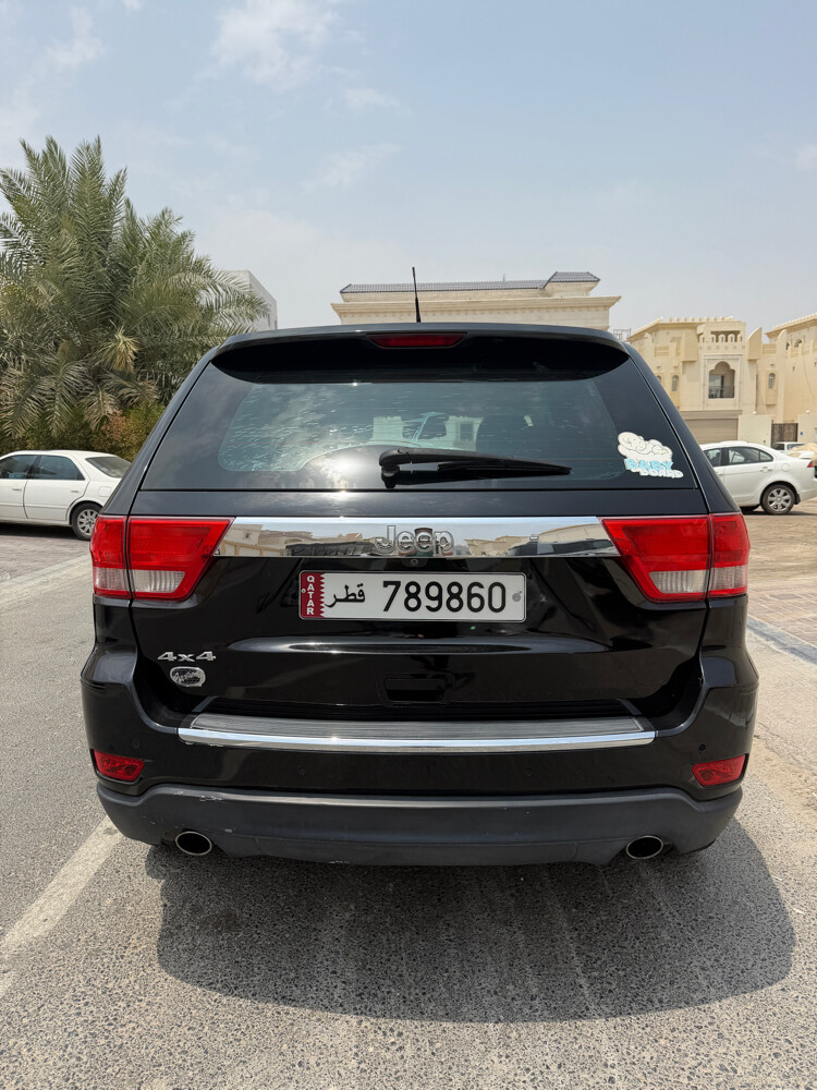 Jeep Grand Cherokee 2013 - 4