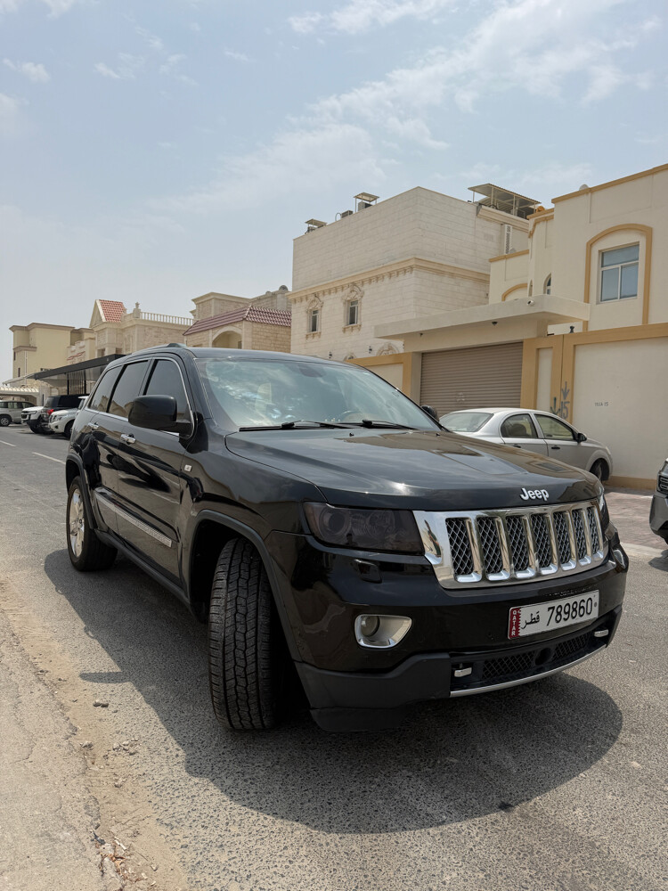 Jeep Grand Cherokee 2013 - 6
