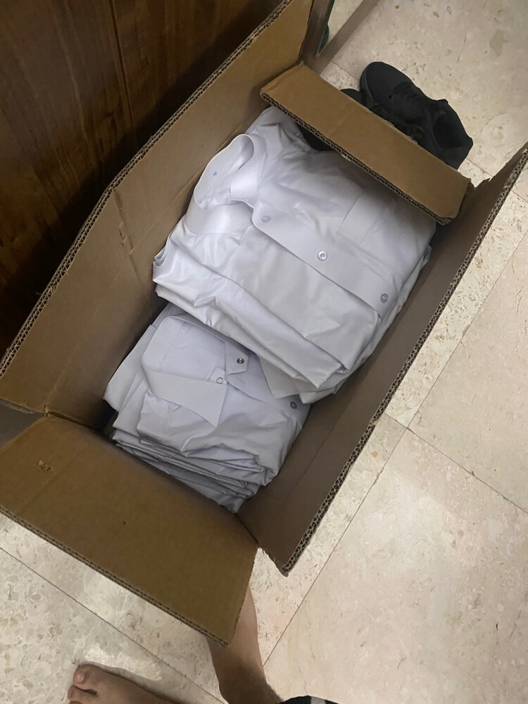 30 thobes together for 300 - 6