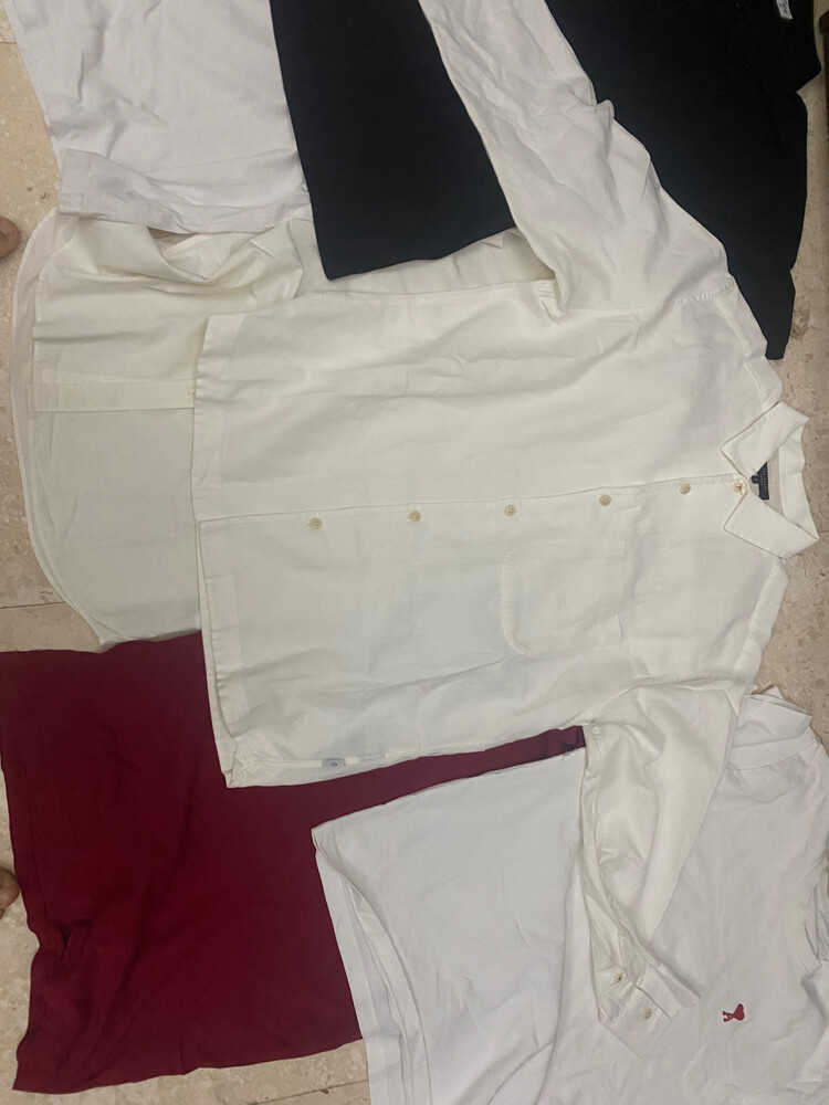 clothes for 50 all together - 5