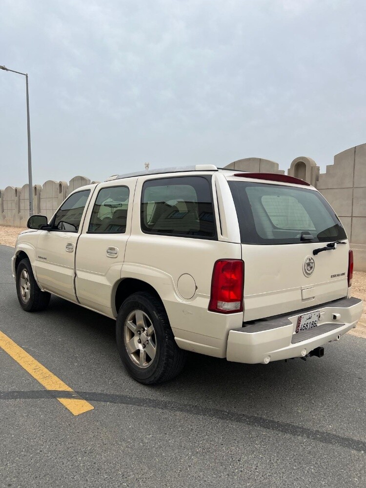 Cadillac escalade full option 2006 - 4