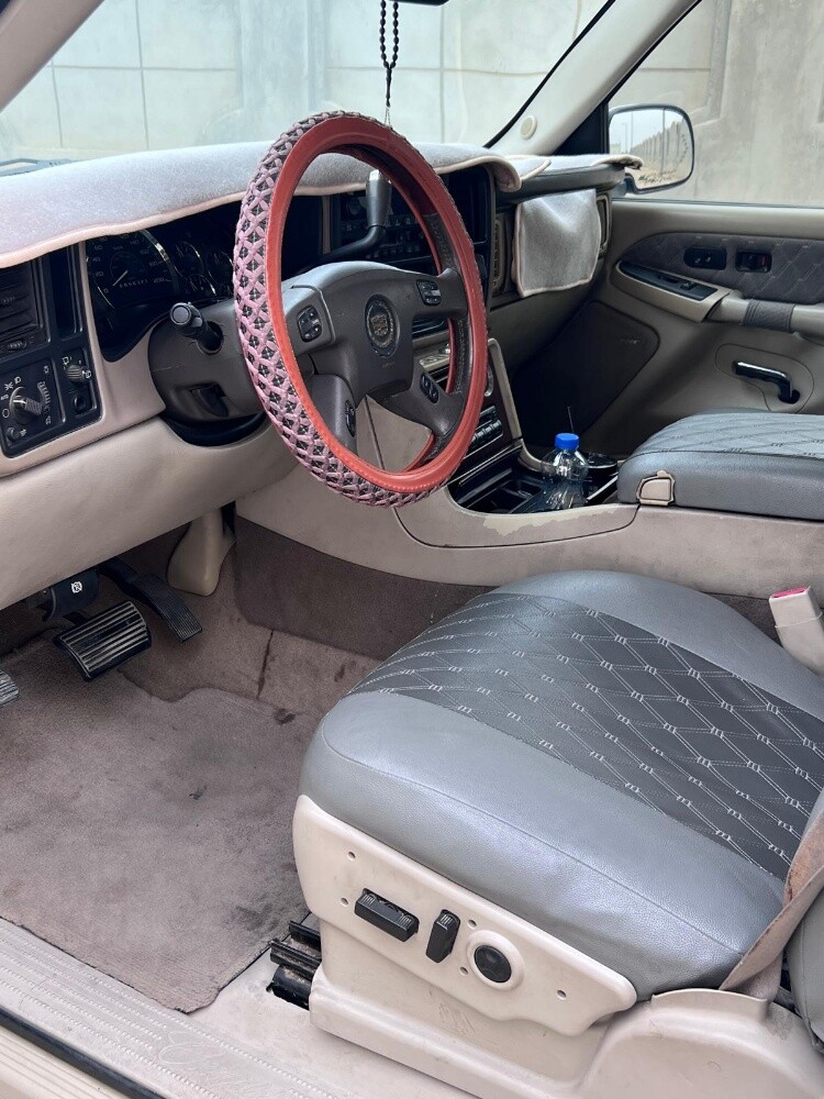 Cadillac escalade full option 2006 - 10