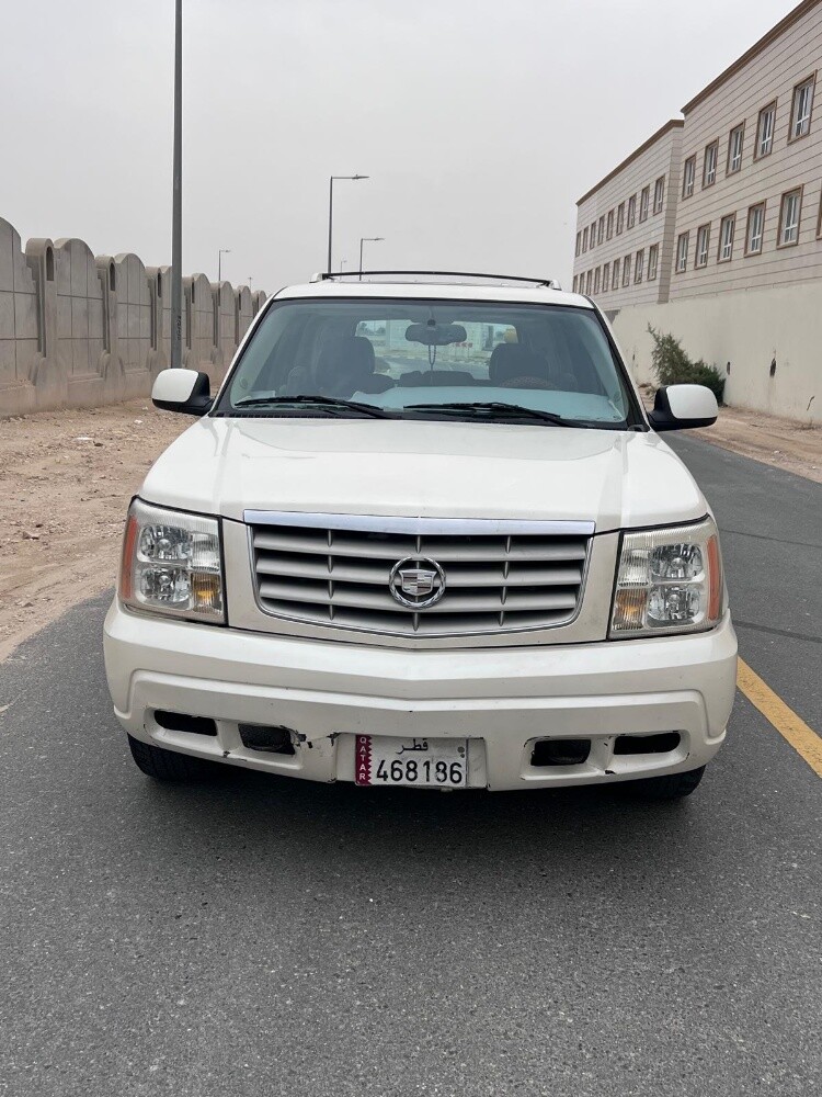 Cadillac escalade full option 2006 - 2