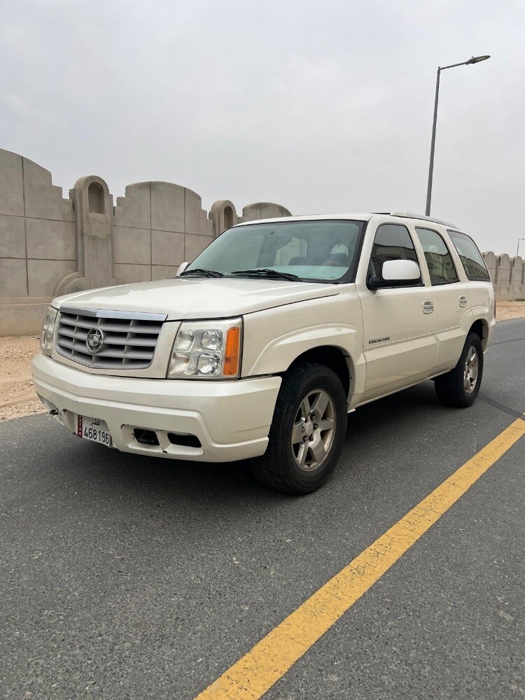 Cadillac escalade full option 2006 - 7