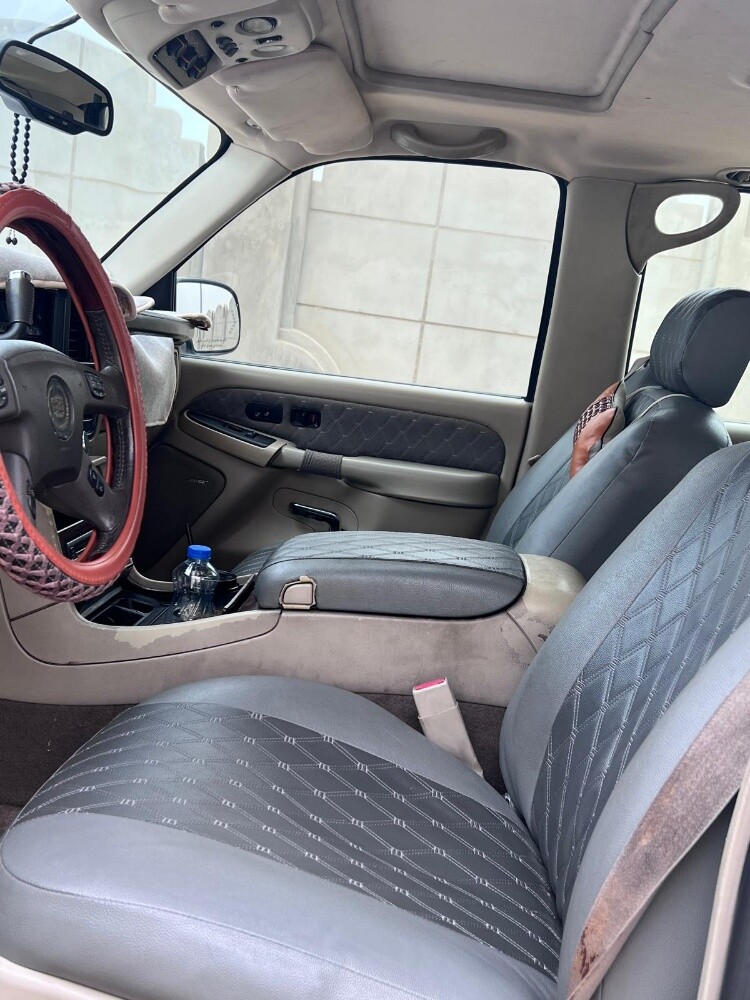 Cadillac escalade full option 2006 - 9