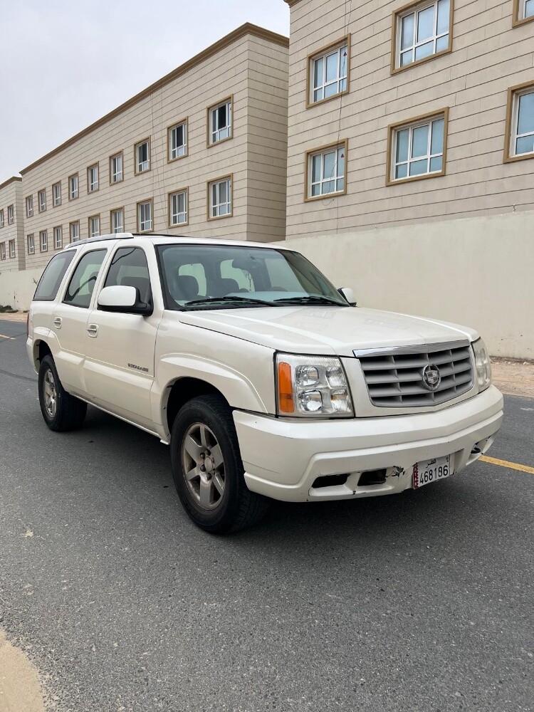 Cadillac escalade full option 2006 - 3