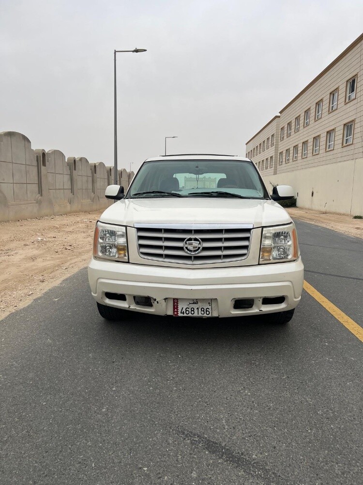 Cadillac escalade full option 2006 - 1