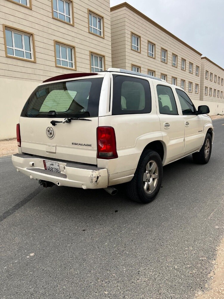 Cadillac escalade full option 2006 - 6