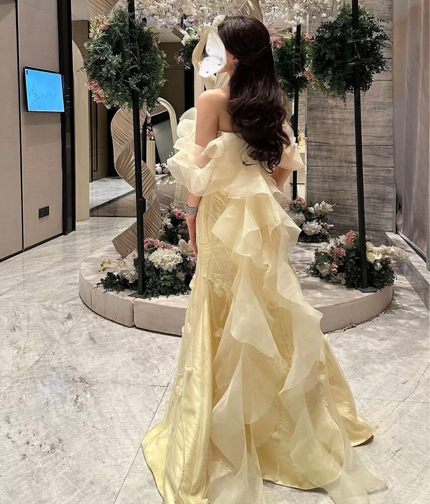 فستان سهرة - 2