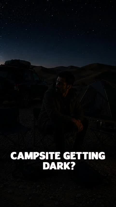 camping light - 1