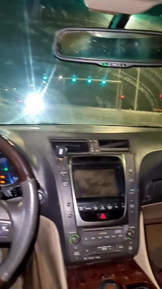 Lexus GS300 - 12