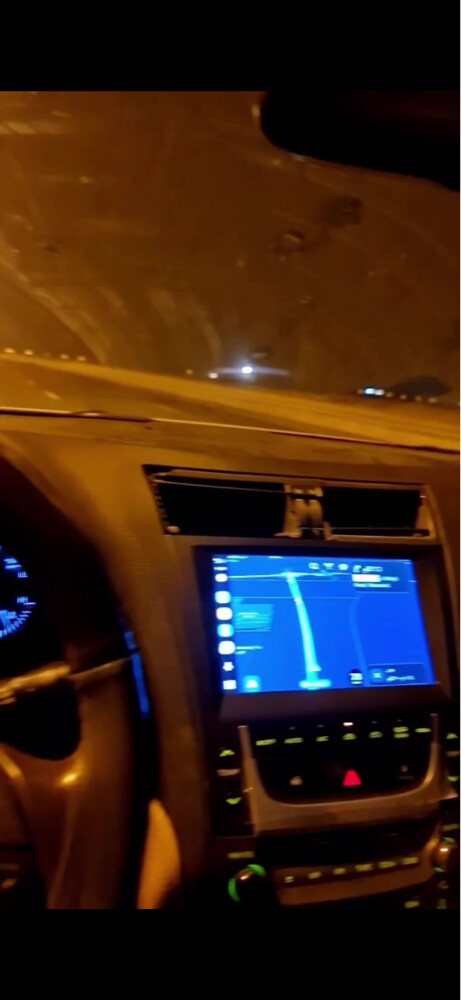 Lexus GS300 - 9