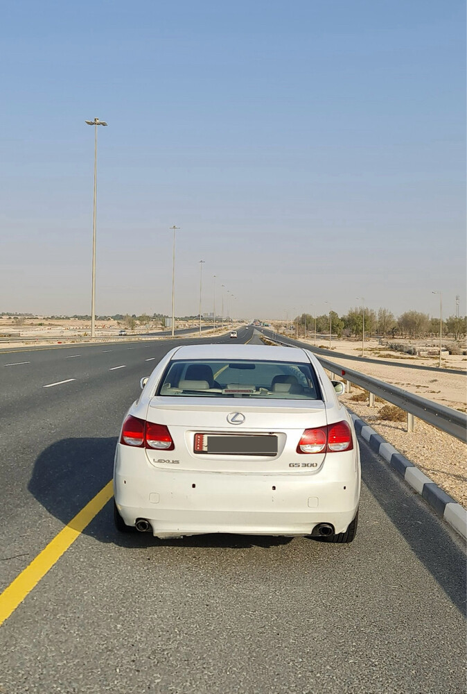 Lexus GS300 - 1