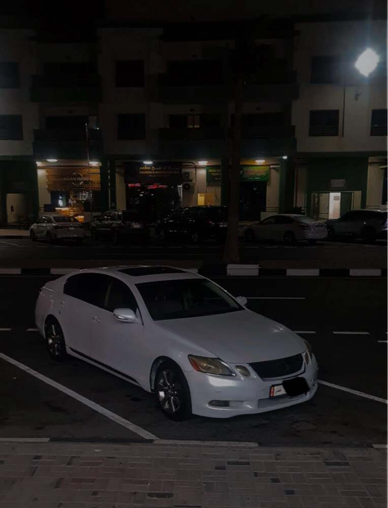 Lexus GS300 - 11