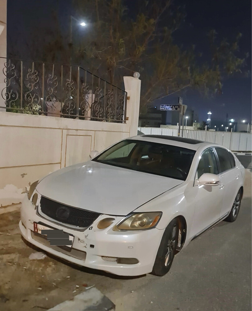 Lexus GS300 - 5