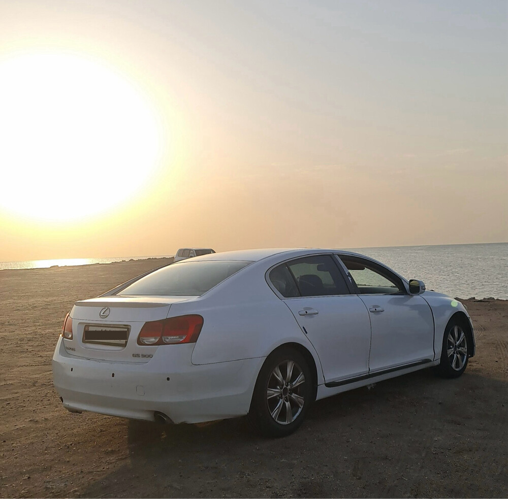 Lexus GS300 - 4