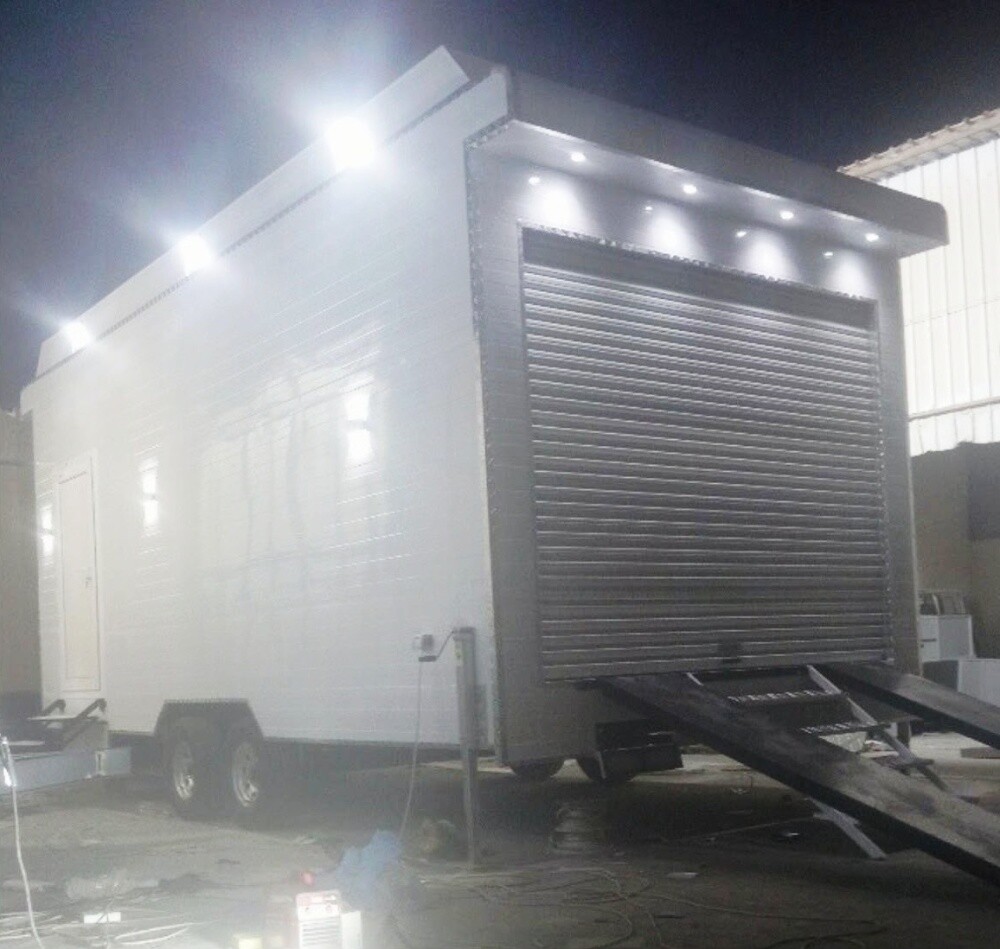 caravan store - 1