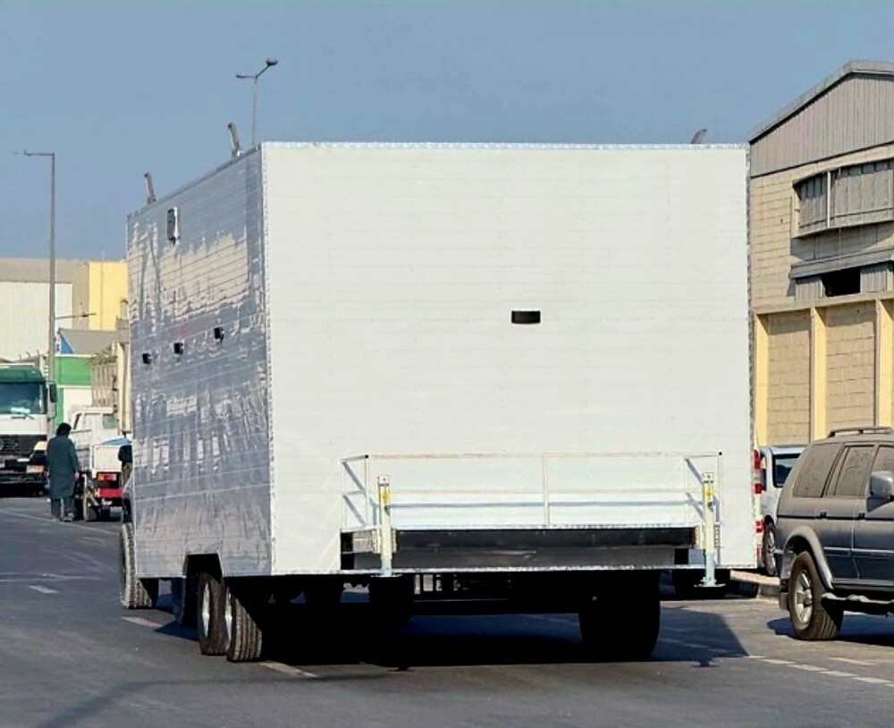 كرفان غرفة - 1