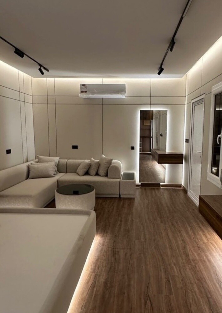 Caravan room toilet - 2