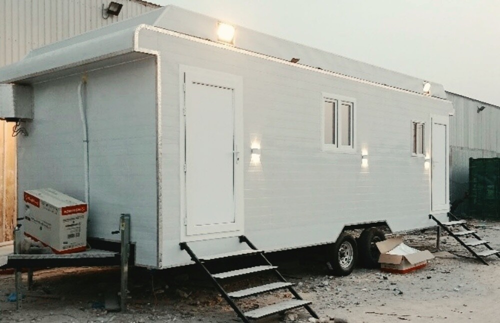 caravan for sale - 1