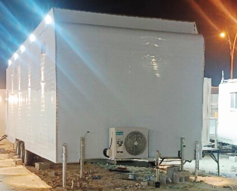 كرفان غرفة - 1