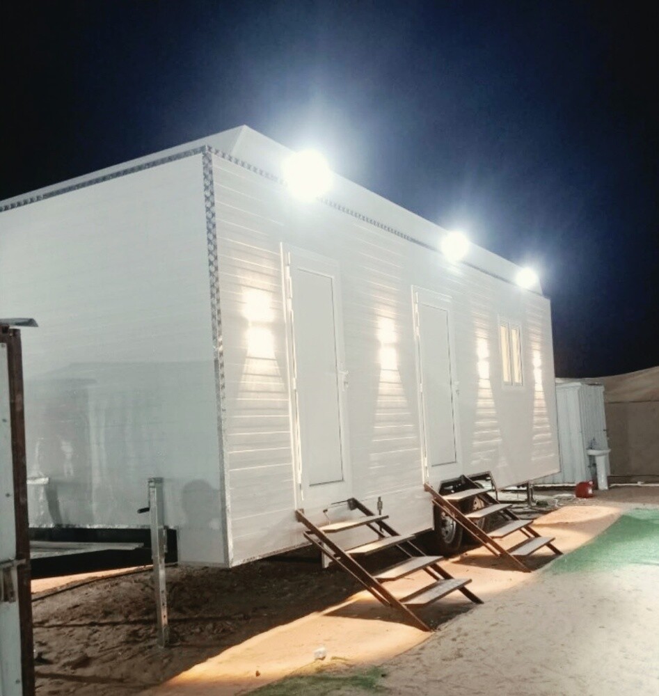Caravan room - 1