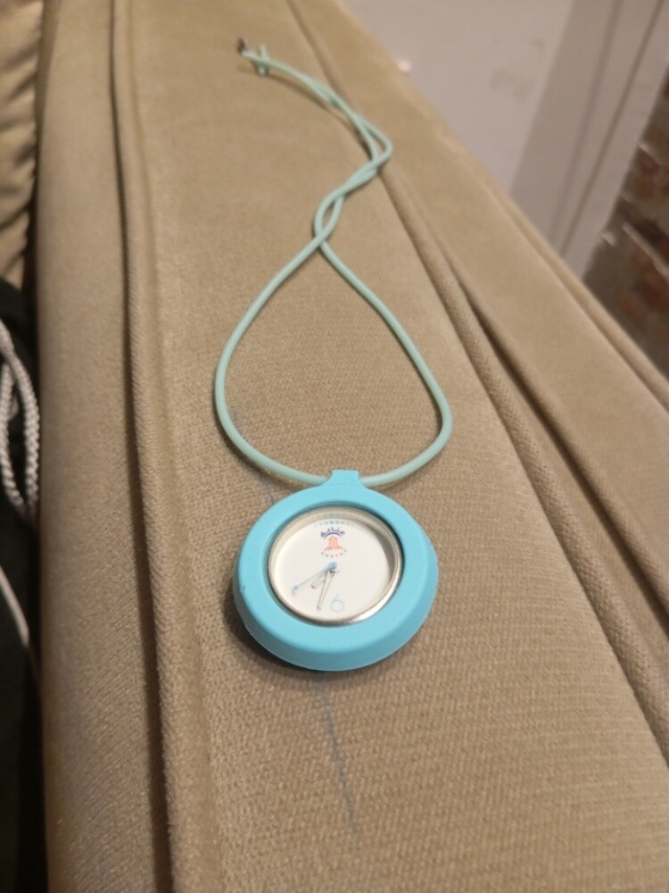 ساعه بعقرب - 1