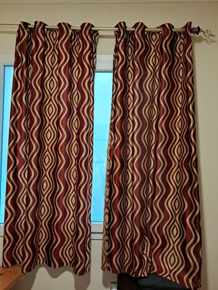 CURTAINS FOR SALE!! - 2