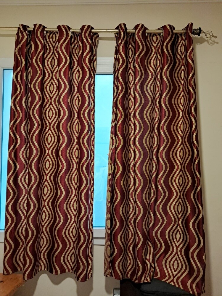 CURTAINS FOR SALE!! - 1