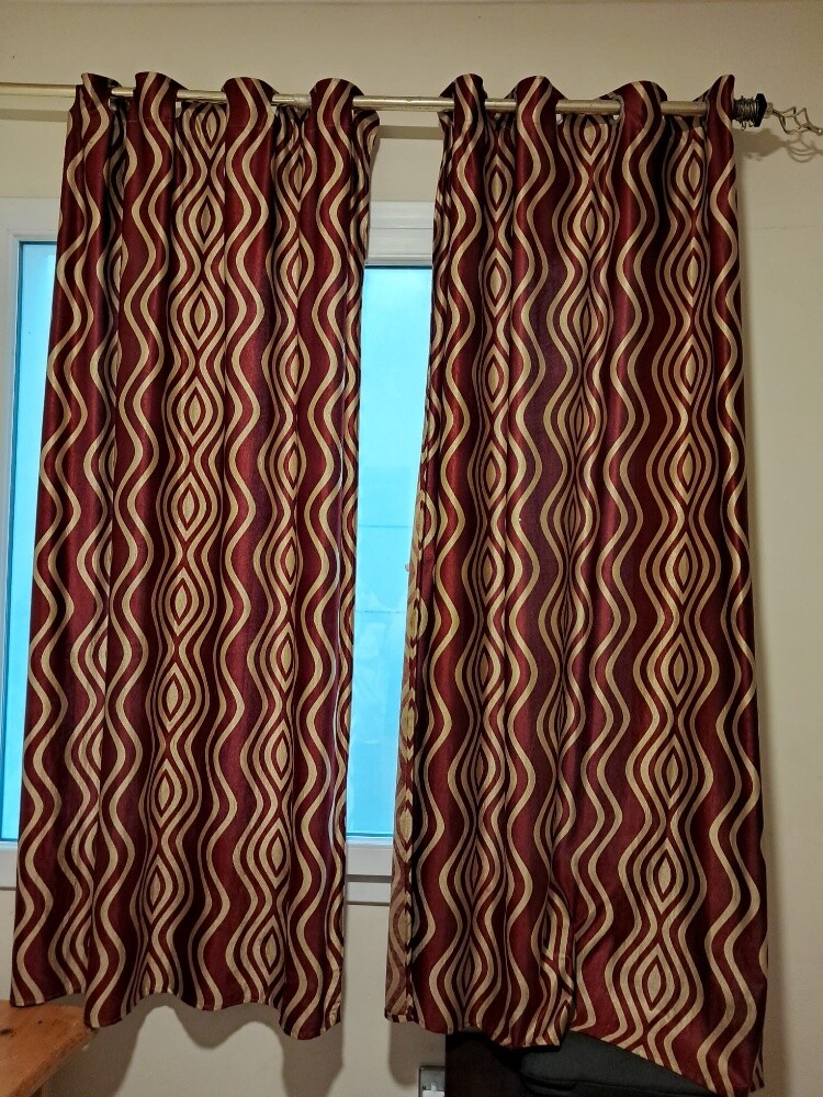 CURTAINS FOR SALE!! - 3
