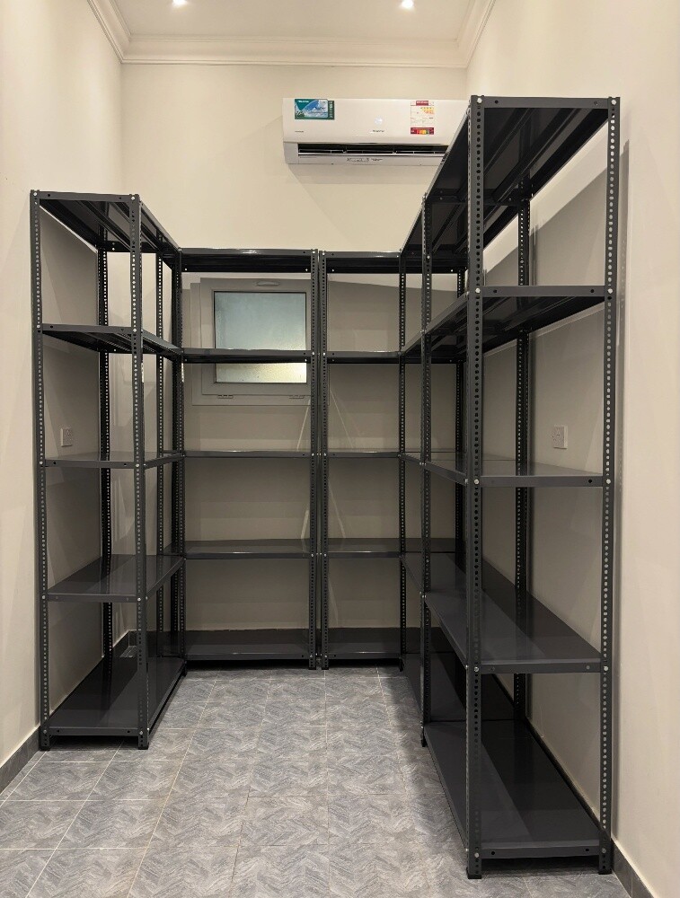 Heavy Duty Storage Rack available - 2